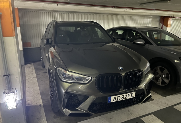 BMW X5 M F95 Competition