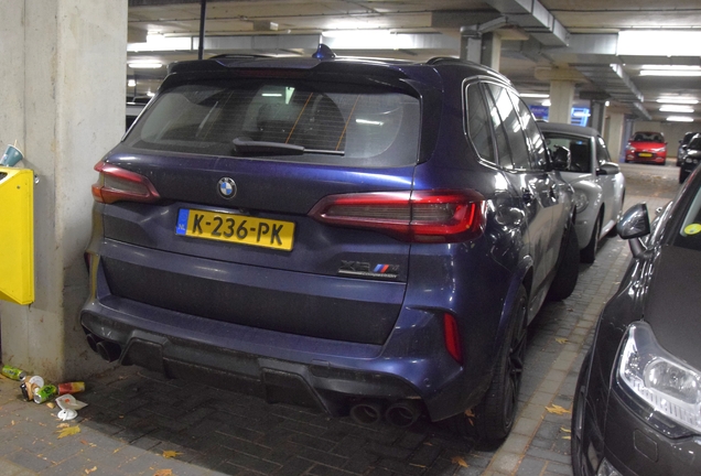 BMW X5 M F95 Competition