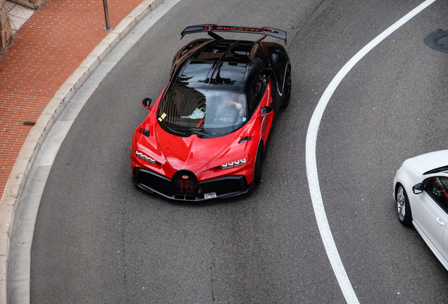 Bugatti Chiron Pur Sport