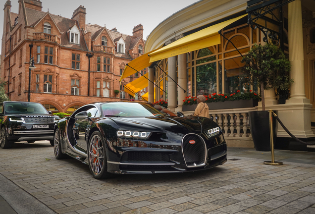 Bugatti Chiron Sport