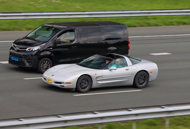 Chevrolet Corvette C5