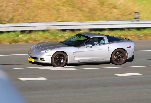 Chevrolet Corvette C6