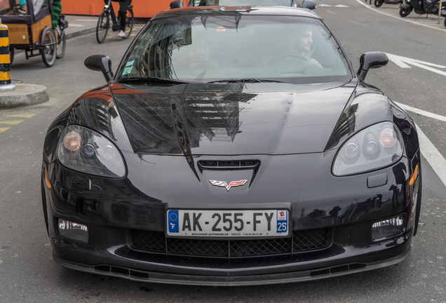 Chevrolet Corvette C6 Z06