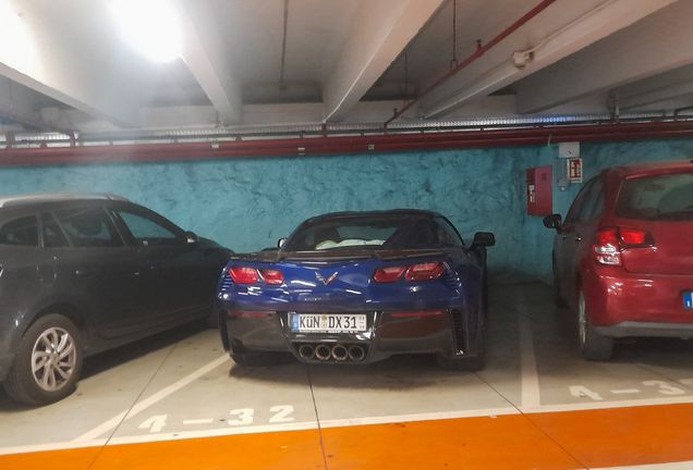 Chevrolet Corvette C7 Z06