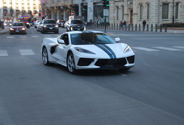 Chevrolet Corvette C8 Stingray