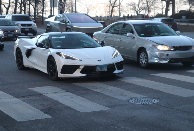 Chevrolet Corvette C8 Stingray Convertible