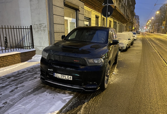 Dodge Durango SRT 2021