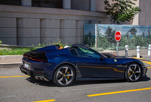 Ferrari 12Cilindri Spider