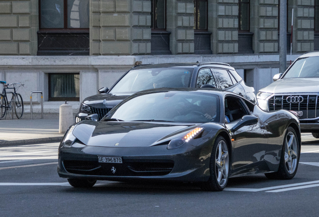 Ferrari 458 Italia