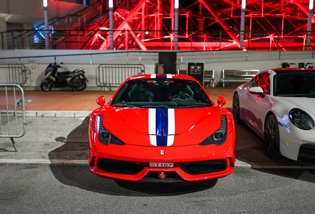 Ferrari 458 Speciale