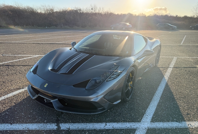 Ferrari 458 Speciale