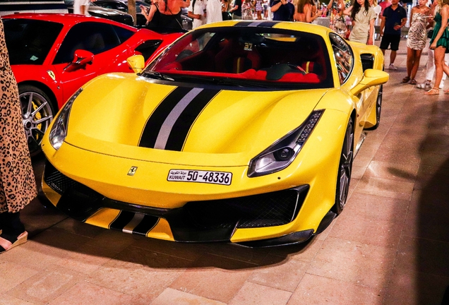 Ferrari 488 Pista