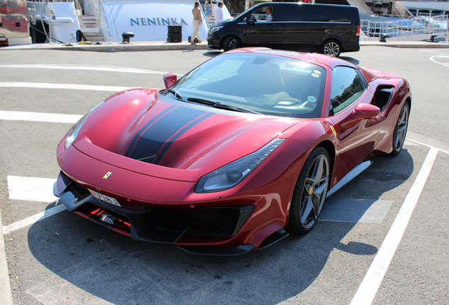 Ferrari 488 Pista Spider