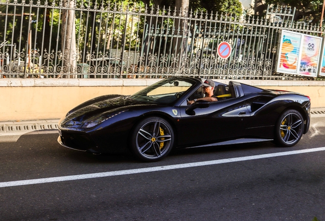 Ferrari 488 Spider