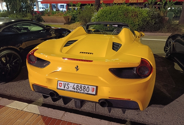 Ferrari 488 Spider