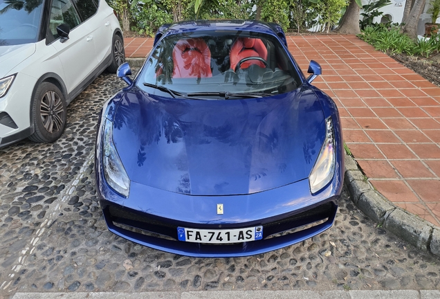 Ferrari 488 Spider