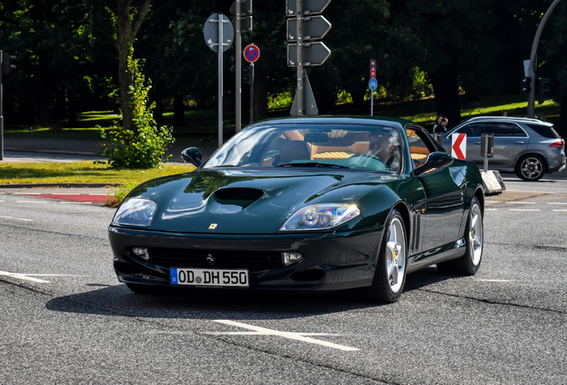 Ferrari 550 Maranello