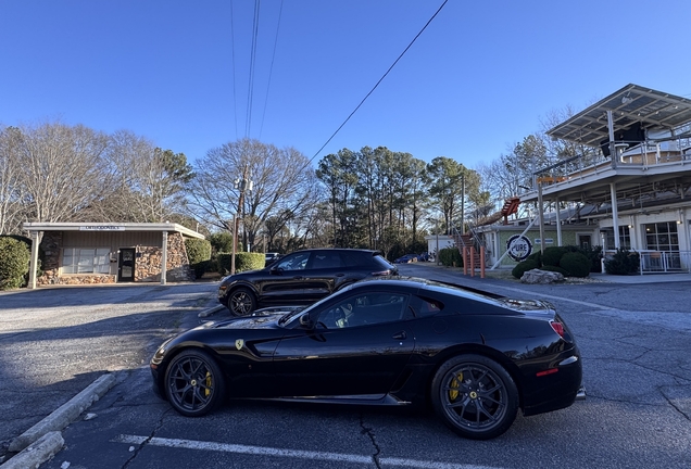 Ferrari 599 GTB Fiorano