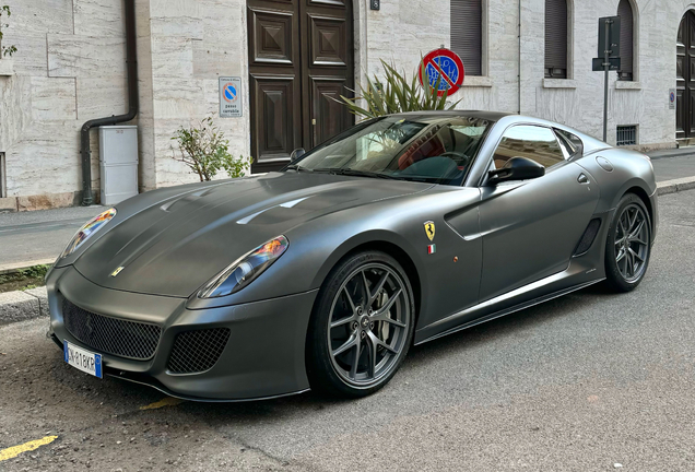 Ferrari 599 GTO