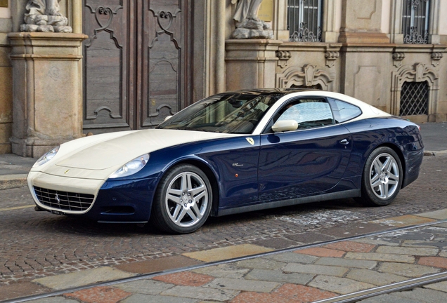 Ferrari 612 Sessanta