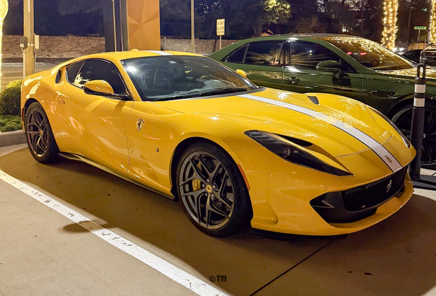 Ferrari 812 Superfast