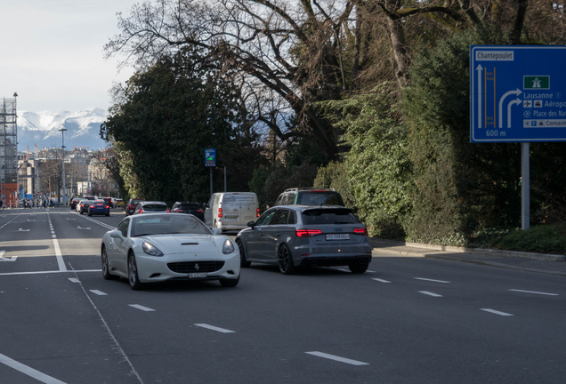 Ferrari California