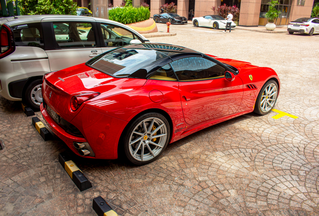 Ferrari California