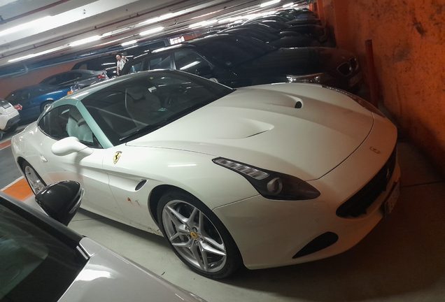 Ferrari California T
