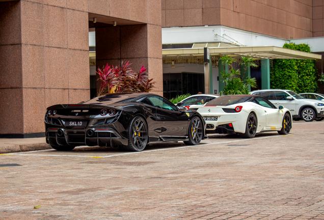 Ferrari F8 Tributo 1016 Industries