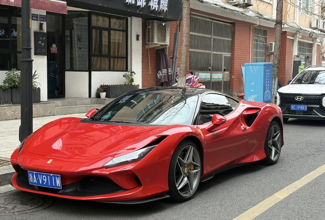 Ferrari F8 Tributo
