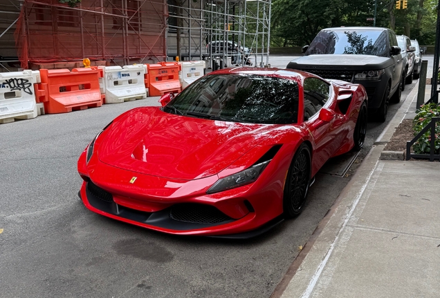 Ferrari F8 Tributo