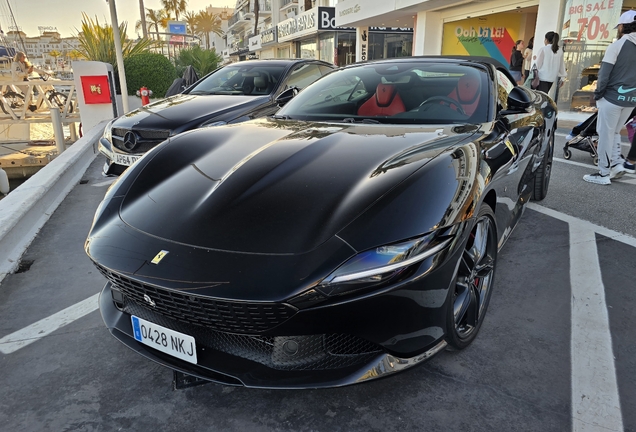 Ferrari Roma Spider