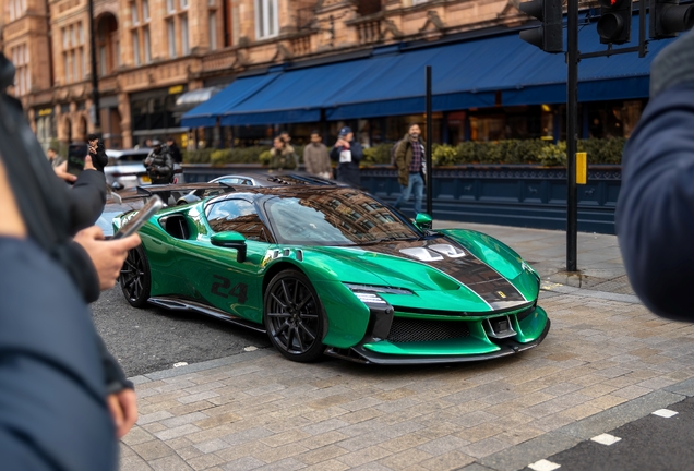 Ferrari SF90 XX Spider