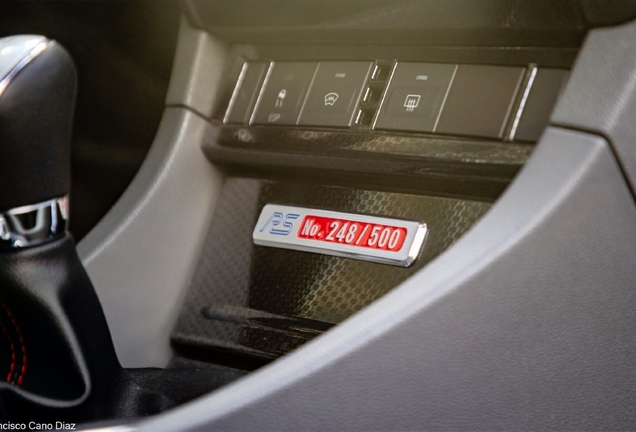 Ford Focus RS 500