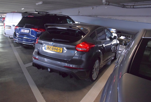Ford Focus RS MkIII