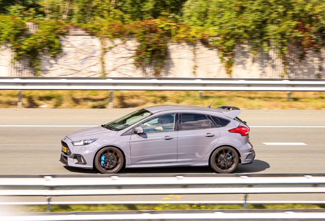 Ford Focus RS MkIII