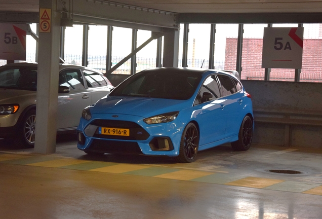 Ford Focus RS MkIII Performance Limited Edition