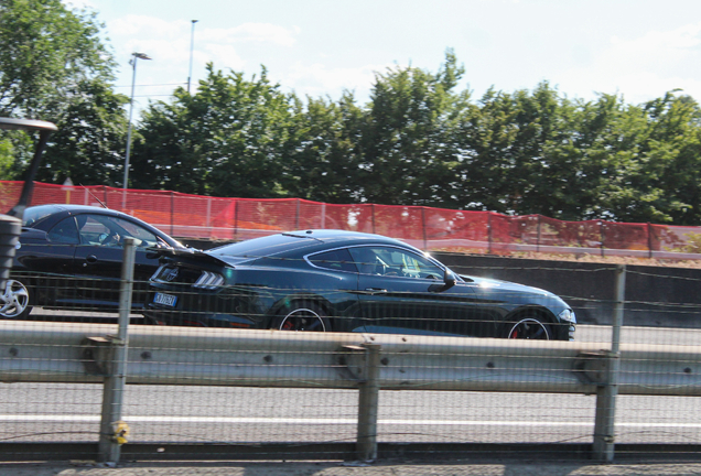 Ford Mustang Bullitt 2019