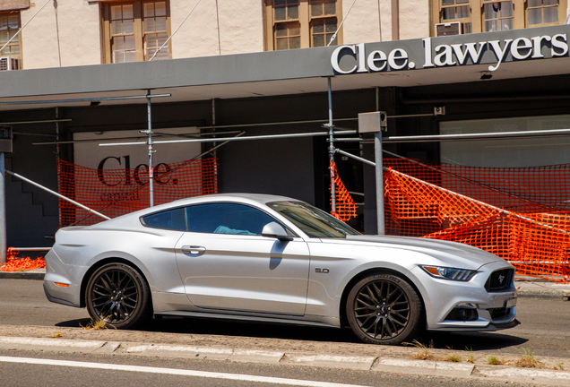 Ford Mustang GT 2015
