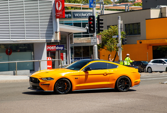 Ford Mustang GT 2018