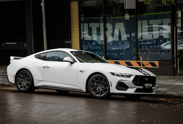 Ford Mustang GT 2024