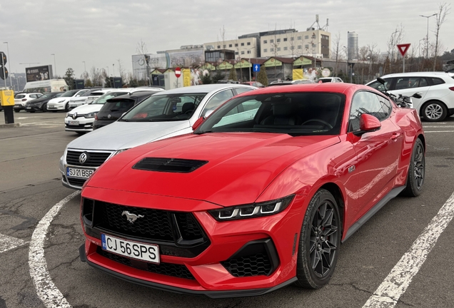 Ford Mustang GT 2024