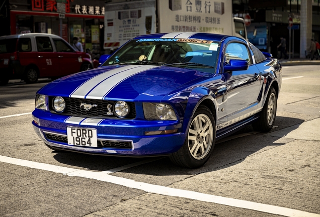 Ford Mustang GT