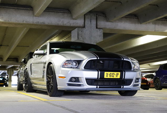 Ford Mustang GT California Special 2013
