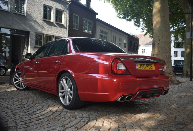 Jaguar XJR Wald Black Bison Edition