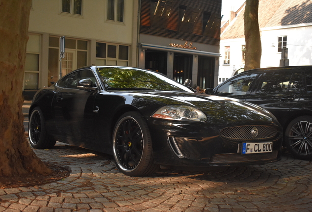 Jaguar XKR 2009