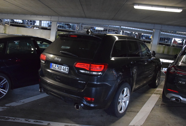 Jeep Grand Cherokee SRT 2013