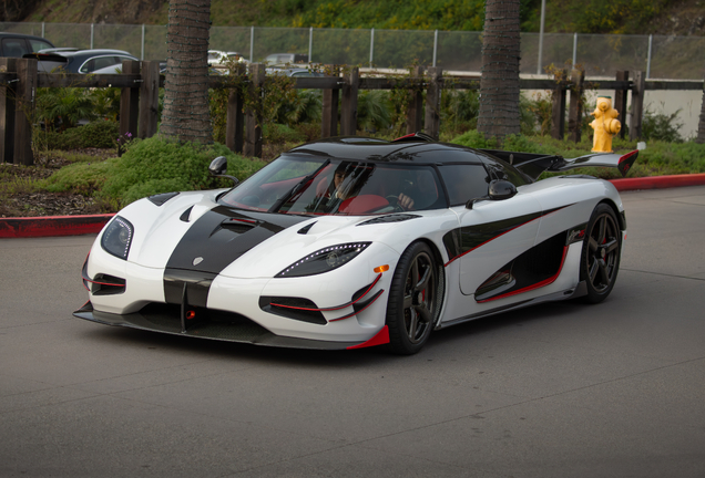 Koenigsegg Agera RS