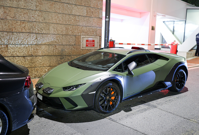 Lamborghini Huracán LP610-4 Sterrato