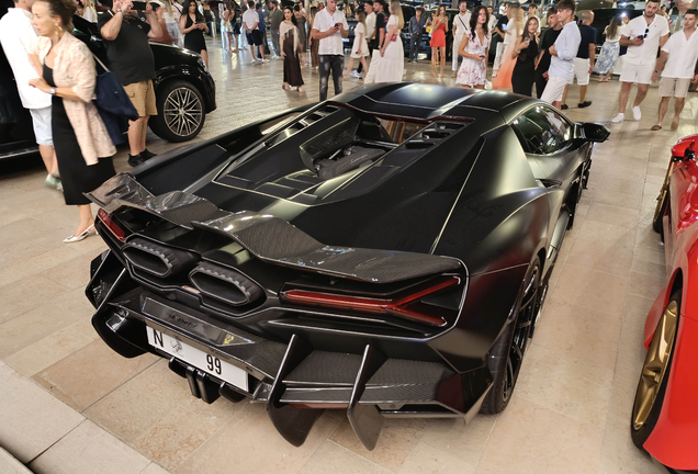 Lamborghini Revuelto Mansory Initiate